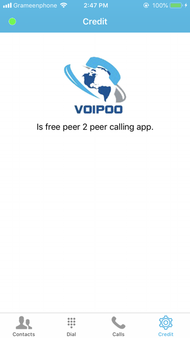 Voipoo screenshot 2