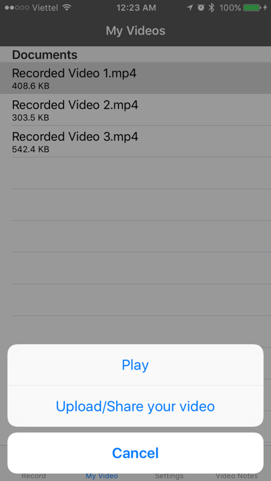 How to cancel & delete Rap Video Maker from iphone & ipad 2
