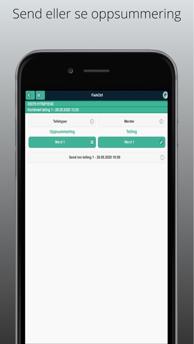 FishCtrl Screenshot