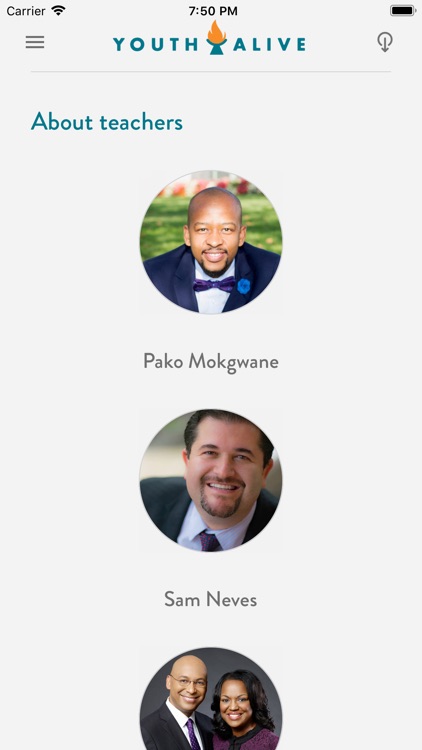 YouthAlive screenshot-7