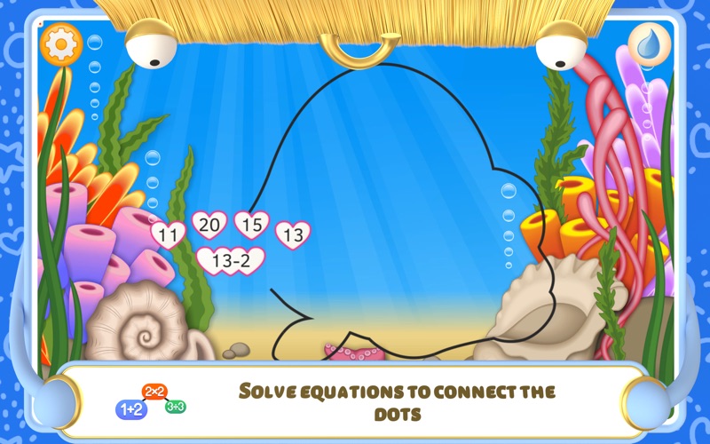 Screenshot #5 for Dot to Dot - Ocean