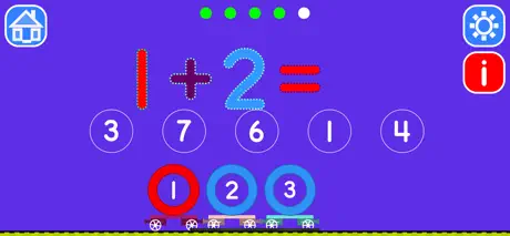 Math for kids (toddler-1st gr)