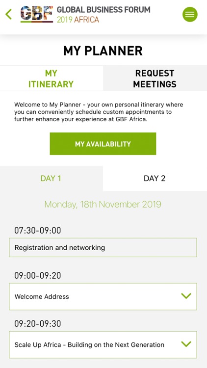 Global Business Forum 2019 screenshot-4