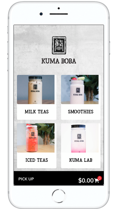 Kuma Boba screenshot 2