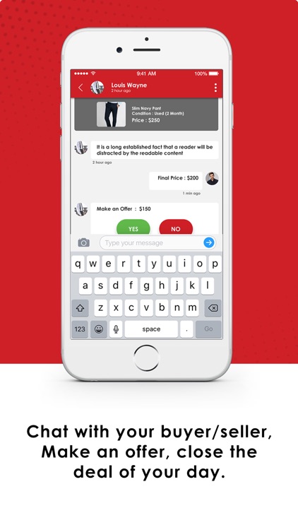 Verkoop: Click Buy / Scan Sell screenshot-4