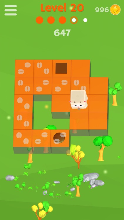 Animals Cube