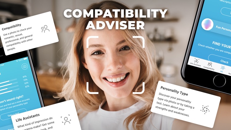 FaceMe－Fun Personality Tests screenshot-5