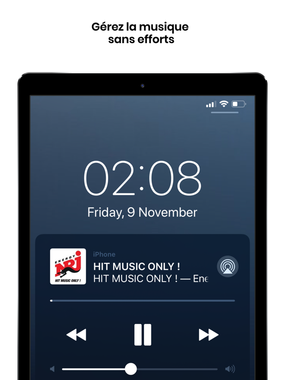 Screenshot #6 pour Radio et Musique en Direct FM