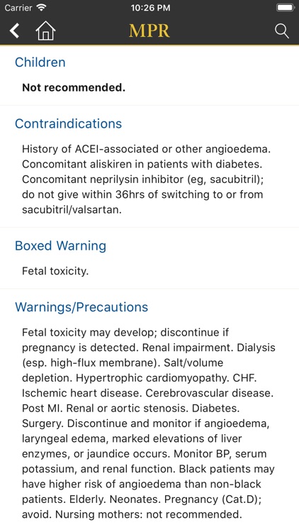Monthly Prescribing Reference screenshot-3