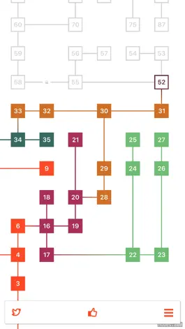 Game screenshot Trestle - The New Sudoku hack