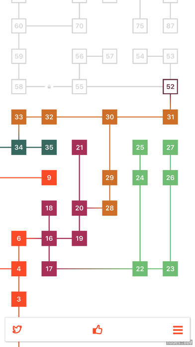 Screenshot #3 pour Trestle - The New Sudoku