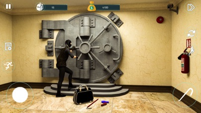 Thief Simulator Robbery Games Screenshot