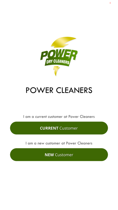 Power Dry Cleaners Screenshot