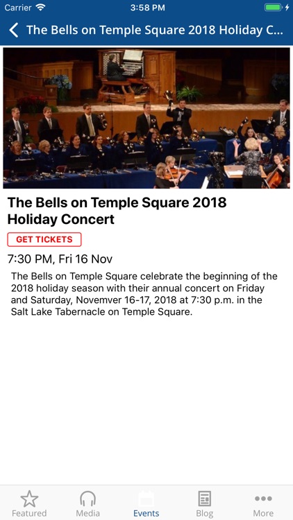 The Tabernacle Choir