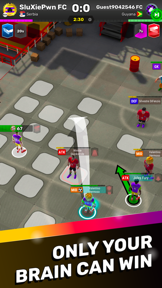 Football Tactics Arena screenshot