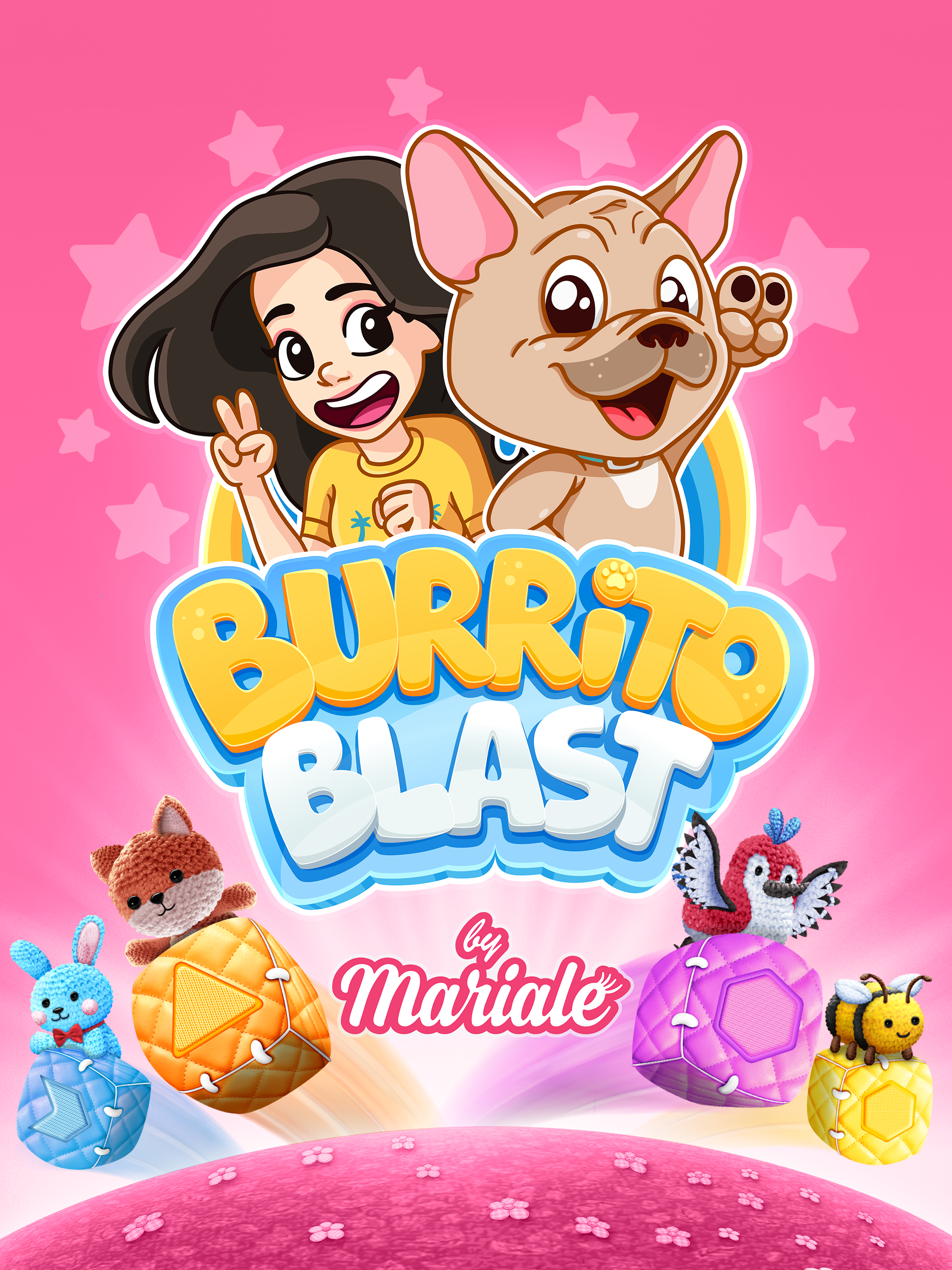 Burrito Blast by Mariale screenshot 7