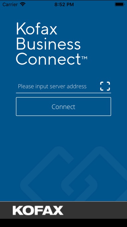 Tungsten Business Connect™