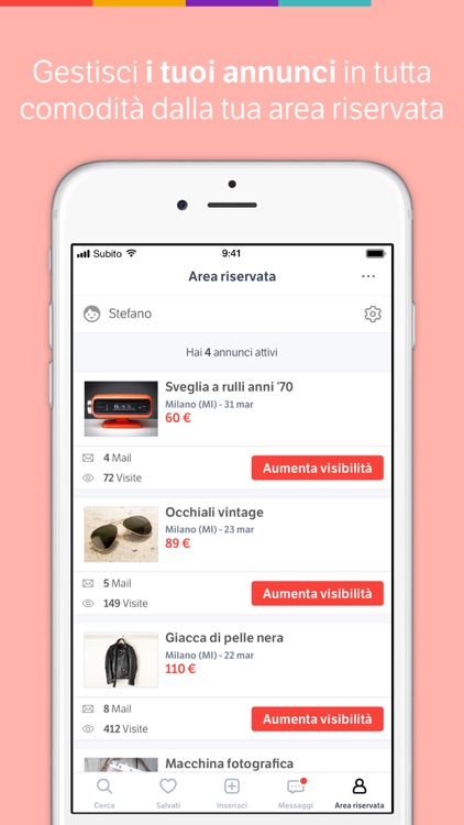 Subito.it screenshot-4