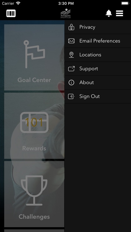 Annapolis Athletic Club screenshot-3