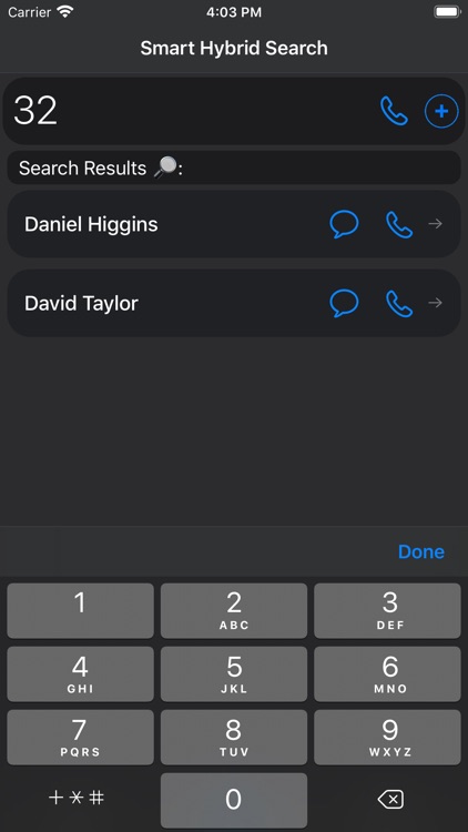 Contacts Pro Manager screenshot-5