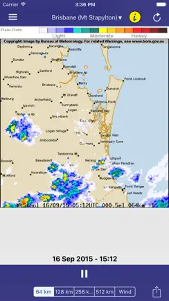 AUSWinds iPhone image 3