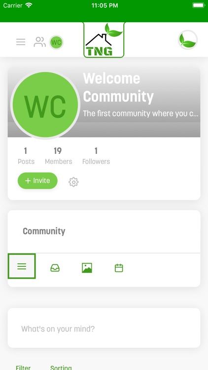 The Neighborhood Garden