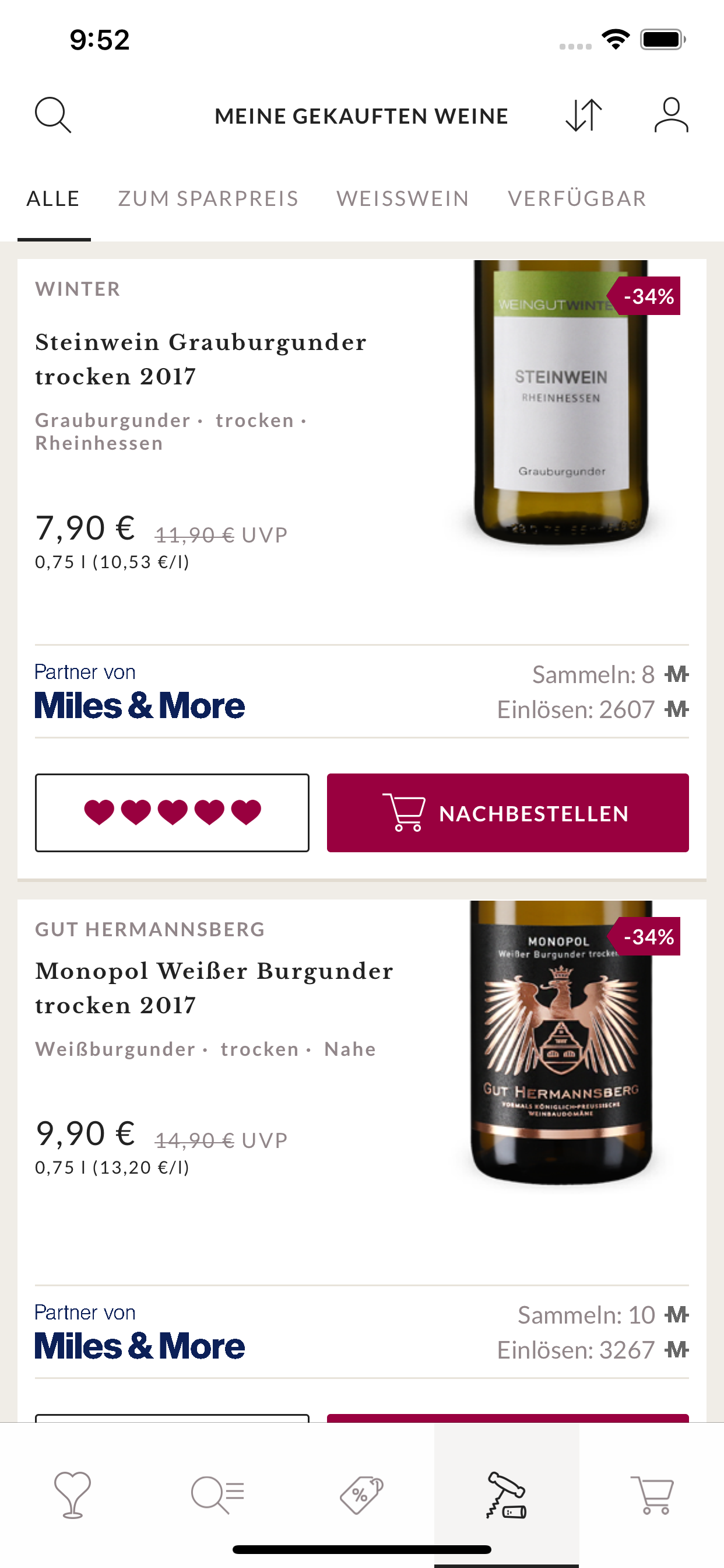 VICAMPO – Wein online kaufen