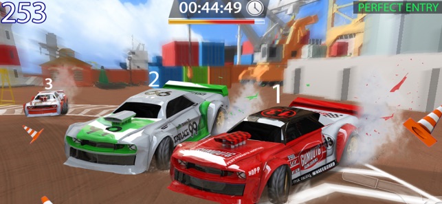 Drift Racing Rally(圖4)-速報App