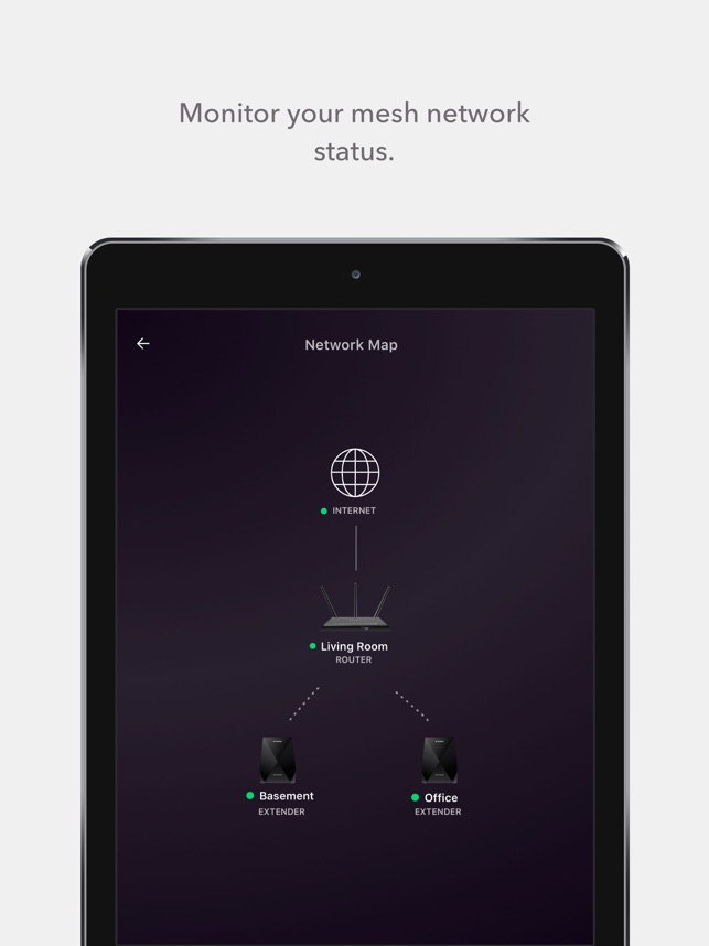 NETGEAR Nighthawk - WiFi App on the App Store