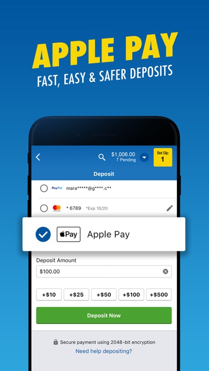 Sportsbet - Online Betting screenshot-5