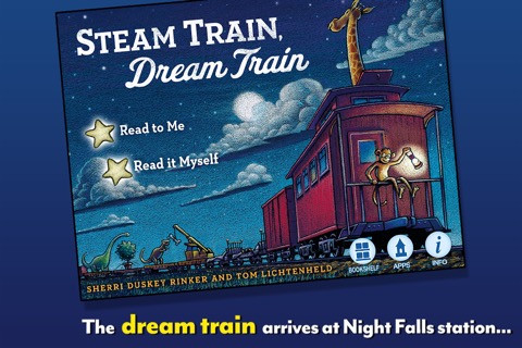 Steam Train, Dream Trainのおすすめ画像1