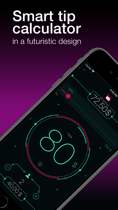 Screenshot #1 pour BillBot