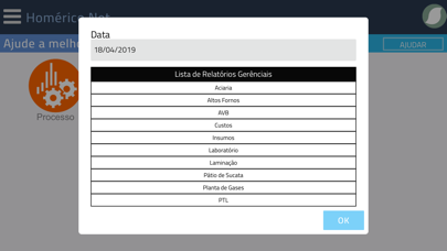 Homérico.Net Screenshot