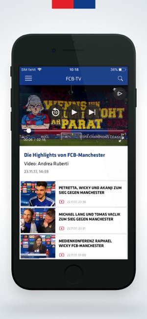 FC Basel 1893(圖3)-速報App