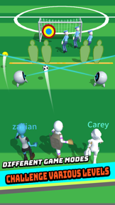 Golazo Soccer screenshot