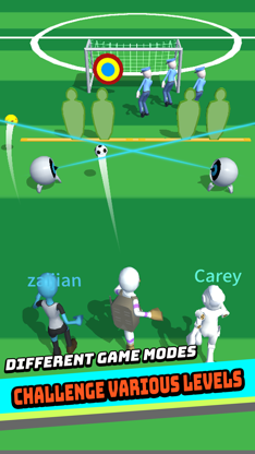 Golazo Soccer screenshot 4