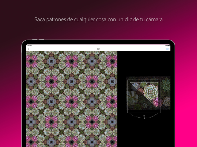 ‎Adobe Capture: Herr. de Ps, Ai Screenshot