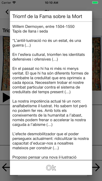 Screenshot #3 pour Una gestió diferent del dolor