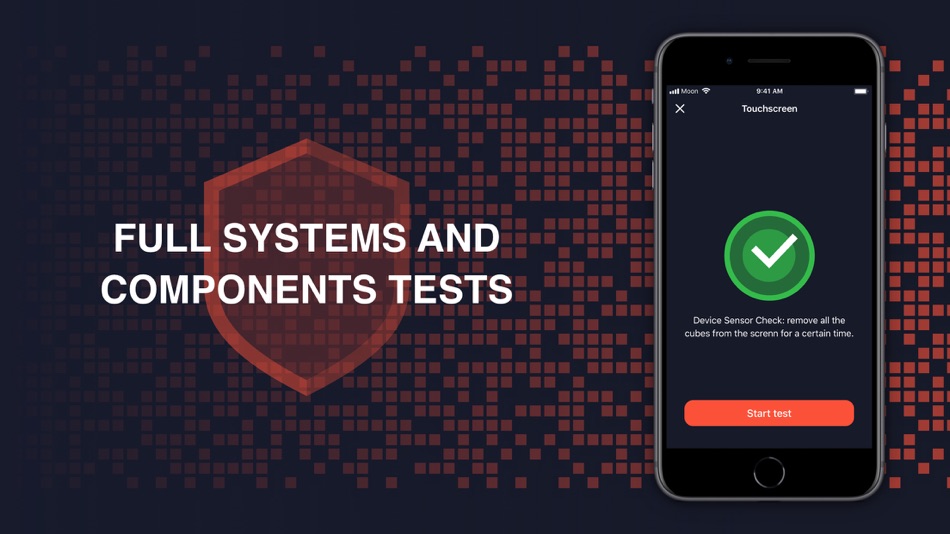 #2. Test Pro: protection & check (iOS) 由: IT BUSINESS PARTNERS Ltd.