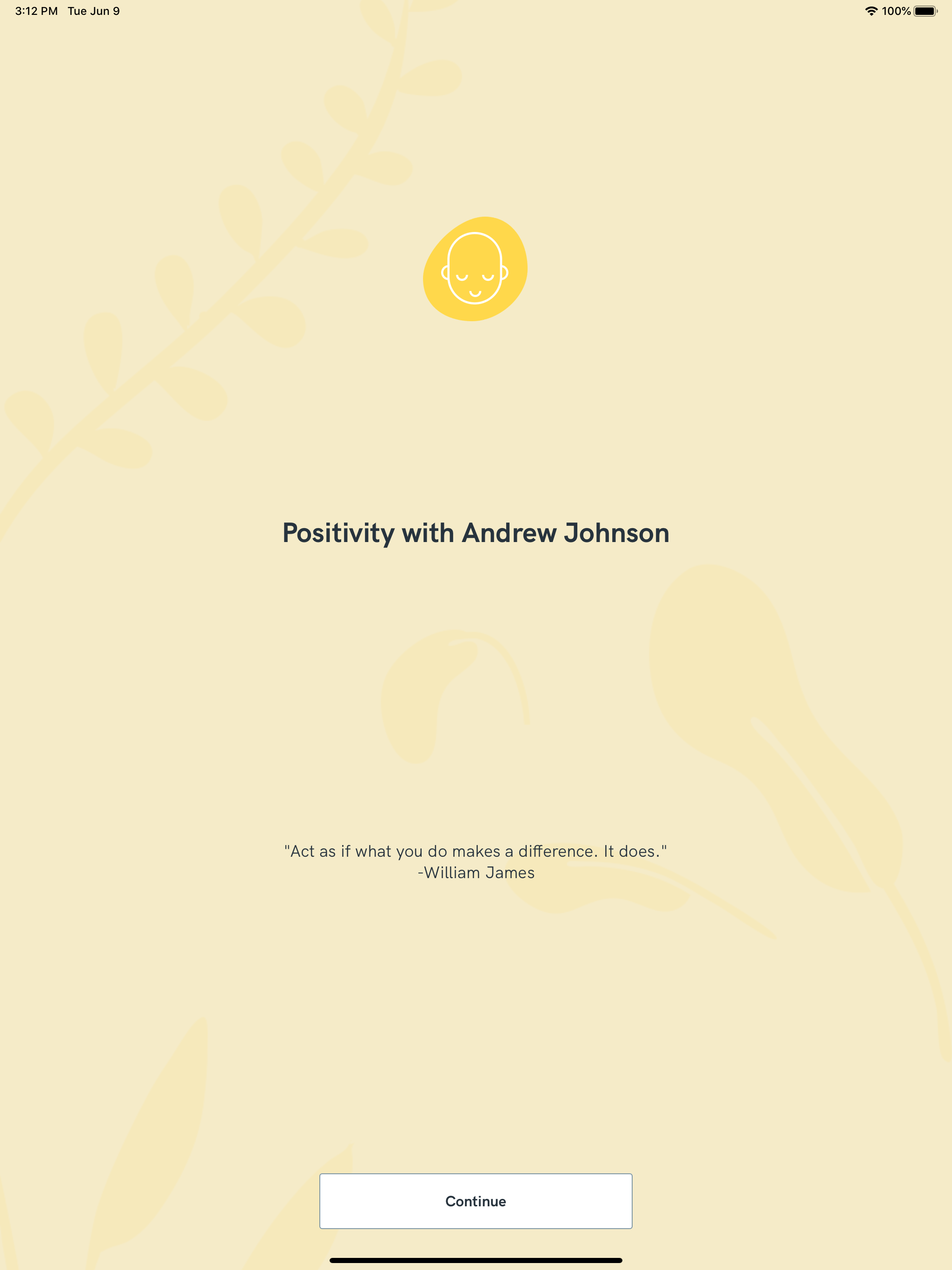 Positivity with AJ