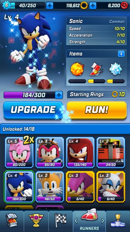 Sonic Forces screenshot-3