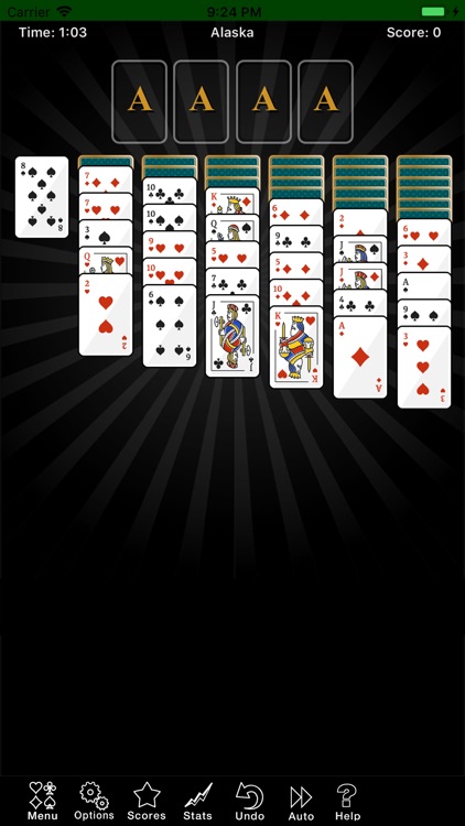 Alaska Solitaire screenshot-7