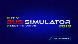 Game screenshot City Bus Simulator mod apk