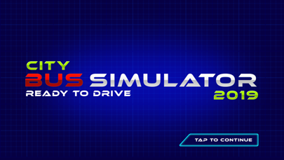 Screenshot #1 pour City Bus Simulator