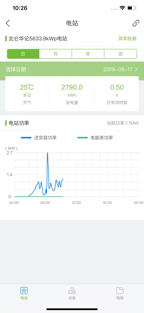 宁电新能源