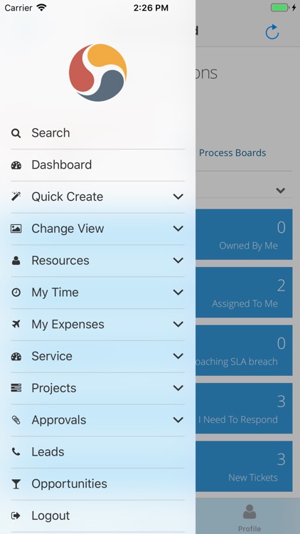 Harmony PSA screenshot-3