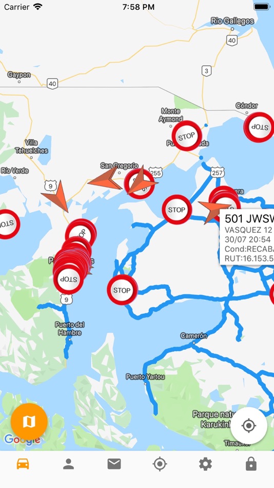 #4. CVXR Track Pro (iOS) Av: CVX-R S.A.
