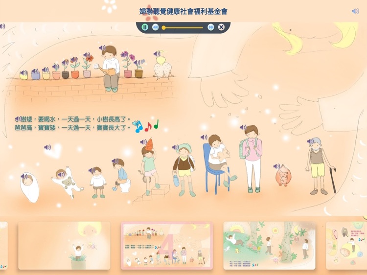 ITSMI-04成長 screenshot-3