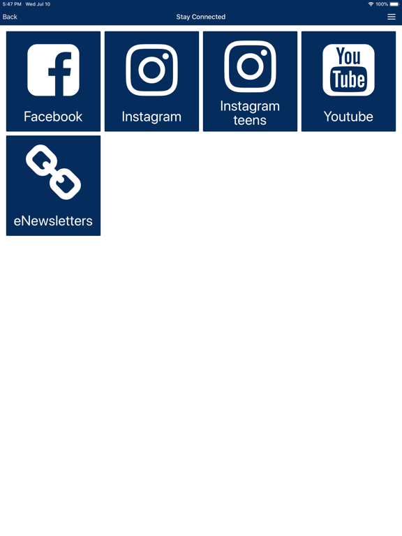 Fremont Library iPad screenshot 3 - Education app