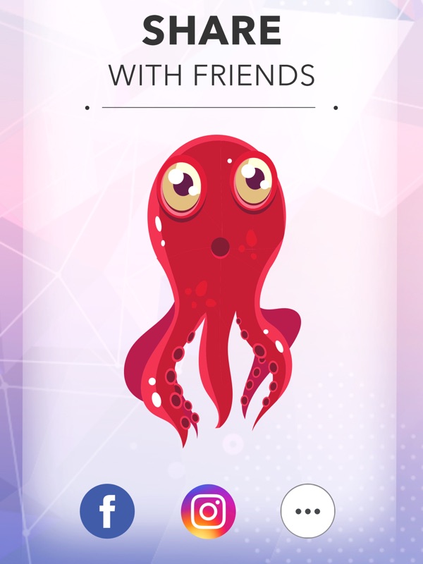 Hey Poly - 3D Art Puzzle Game screenshot 10
